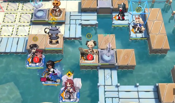 明日方舟日服官方版