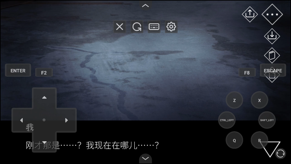 文字化化汉化版