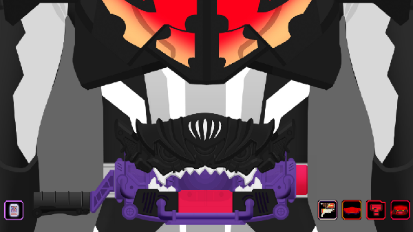 假面骑士加布模拟器截图1