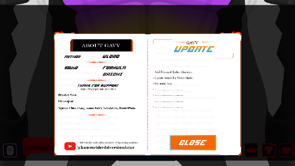 假面骑士加布模拟器截图2