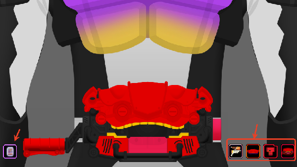 假面骑士加布模拟器