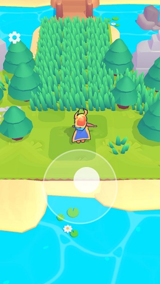 我的梦幻小岛内置菜单