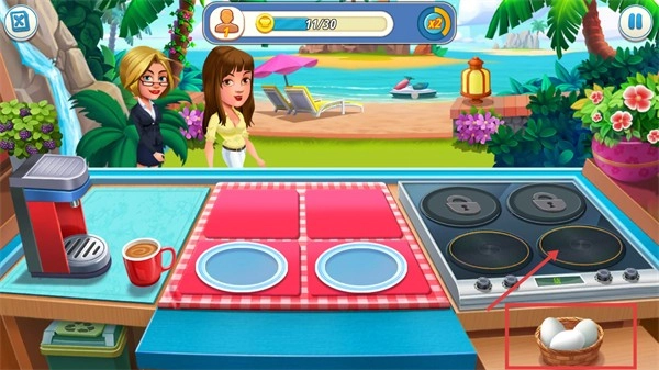 烹饪超级明星城市