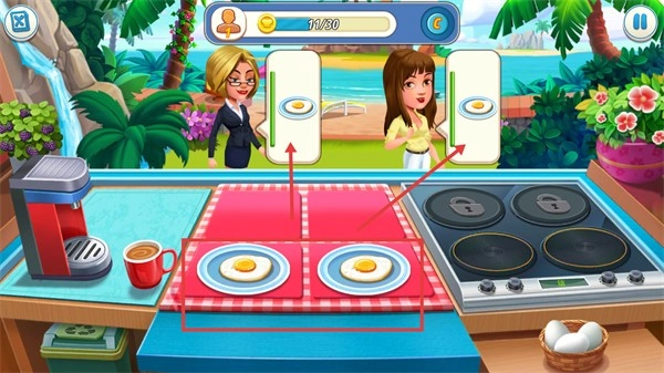 烹饪超级明星城市