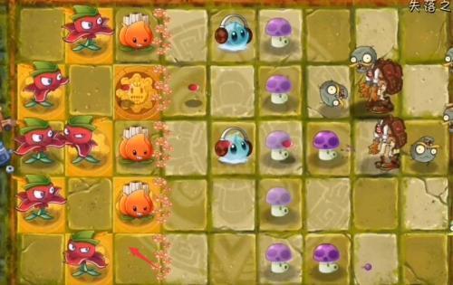 植物大战僵尸2失落之城