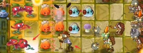 植物大战僵尸2失落之城