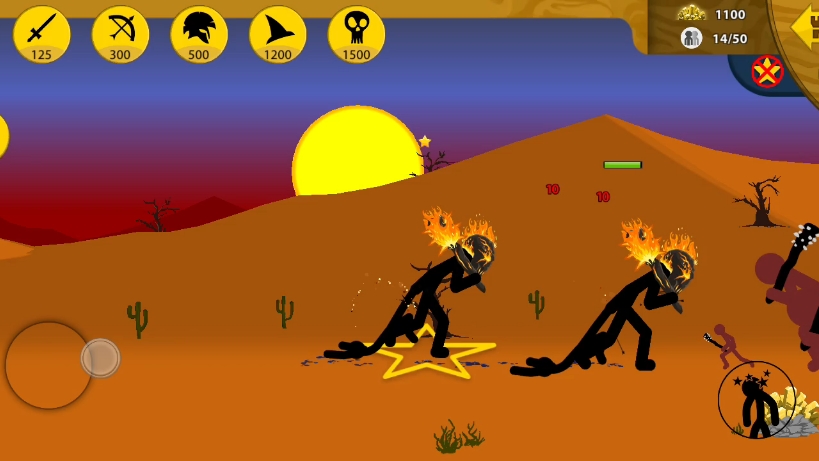 火柴人战争遗产正版