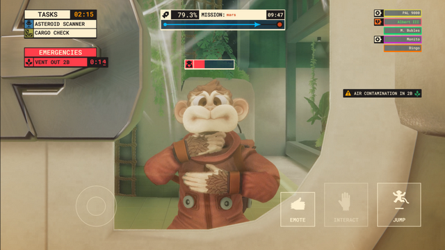 猩空大冒险截图4