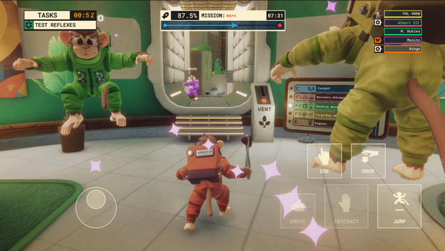 猩空大冒险截图2