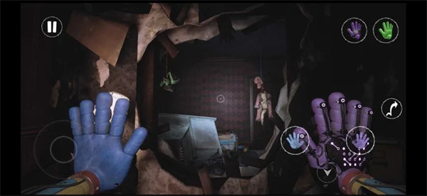 波比的游戏时间第三章汉化版