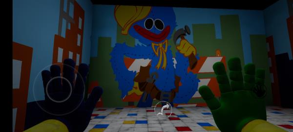 波比的游戏时间第三章汉化版