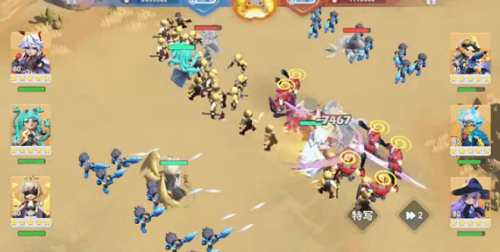 家园梦想派对最强阵容搭配攻略