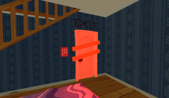 沉默的邻居截图1