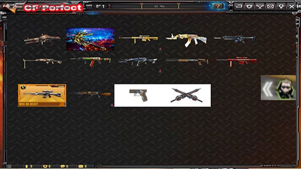 坏心火线单机版截图2