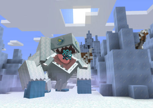 我的世界国际基岩版