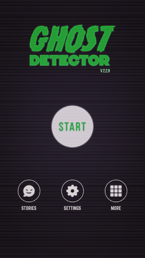 ghost detector幽灵探测器