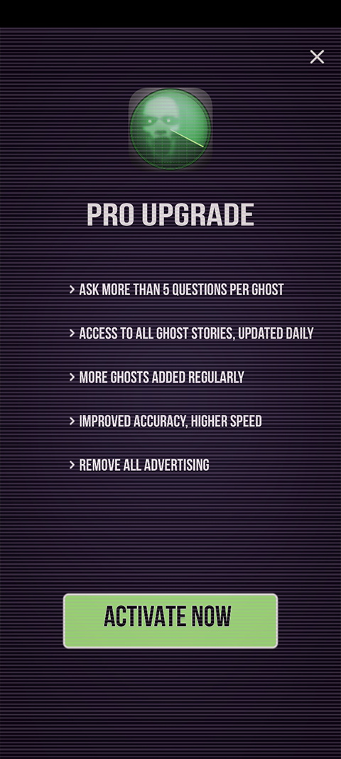 ghost detector幽灵探测器