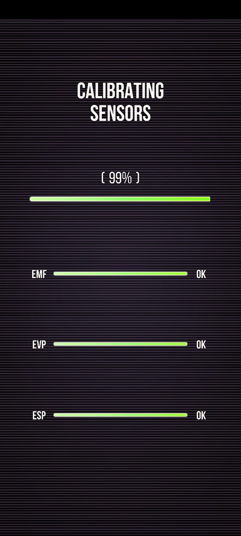 ghost detector幽灵探测器