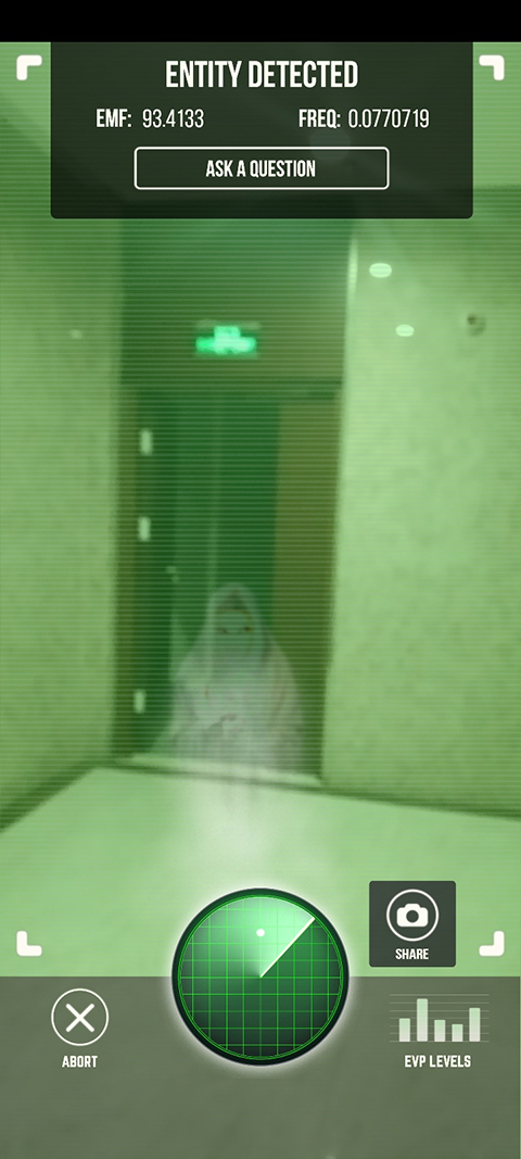 ghost detector幽灵探测器