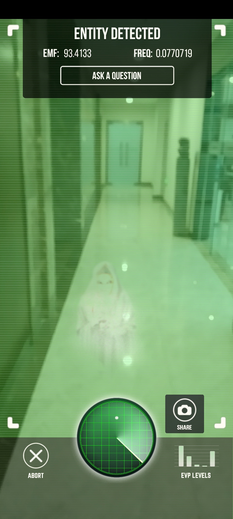 ghost detector幽灵探测器