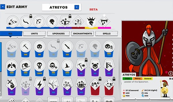 火柴人战争3正版截图3