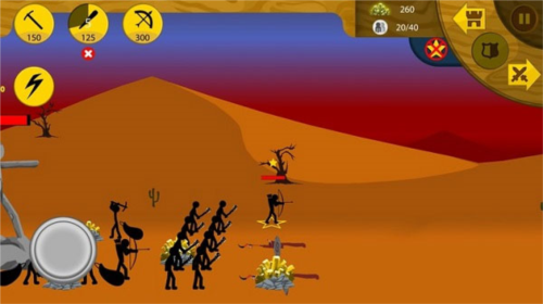 火柴人战争3正版