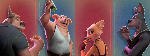 骗子酒馆liarsbar