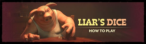 骗子酒馆liarsbar