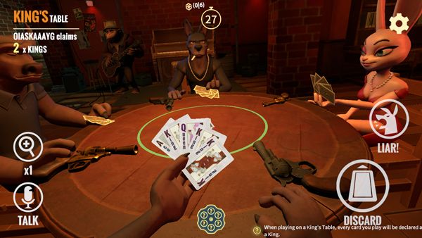 骗子酒馆liarsbar