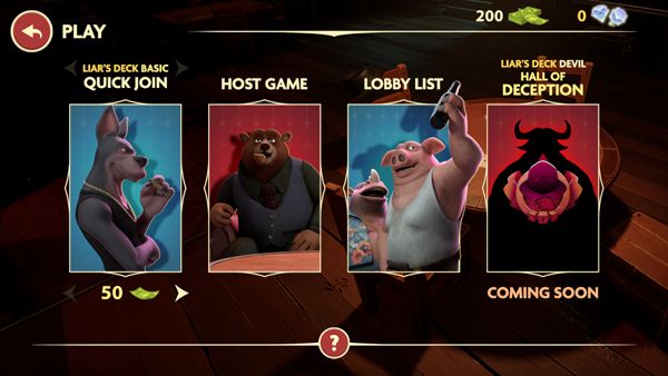 骗子酒馆liarsbar