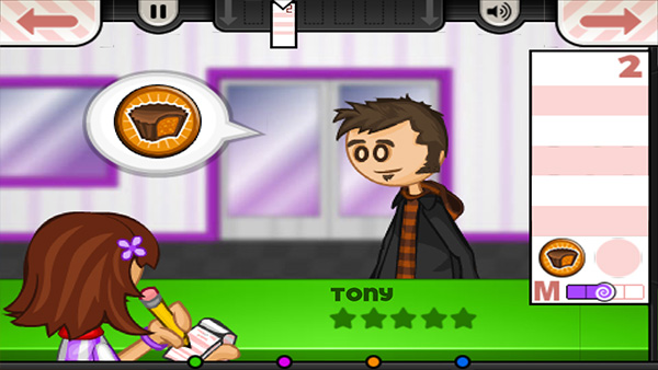 老爹冰淇淋店正版