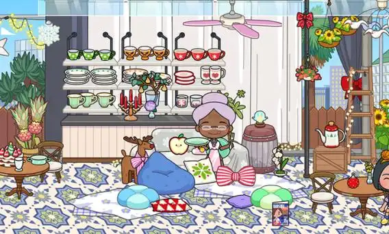 米加小镇世界国际服