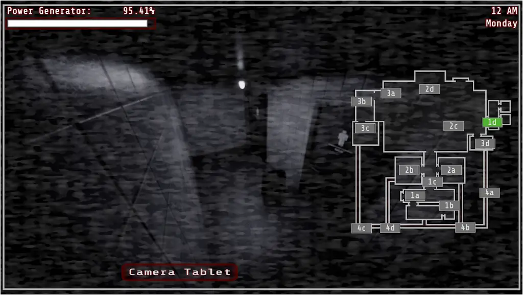 雨果餐厅的五夜惊魂3截图2