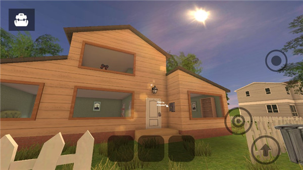 愤怒的邻居内置菜单