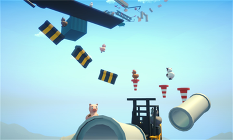 攀爬动物在一起中文版截图5