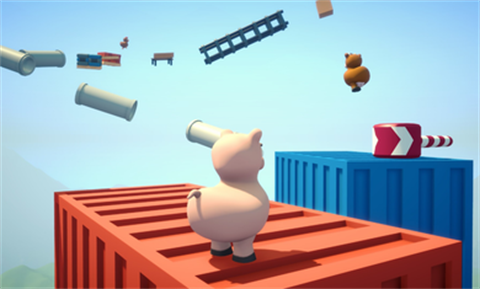 攀爬动物在一起中文版截图4