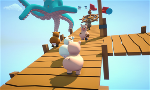 攀爬动物在一起中文版截图3