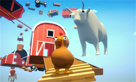 攀爬动物在一起中文版截图2