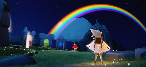 光遇北觅全物品