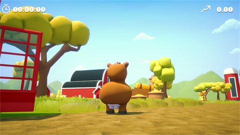 攀爬动物在一起中文版