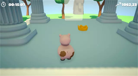 攀爬动物在一起中文版