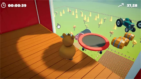 攀爬动物在一起中文版