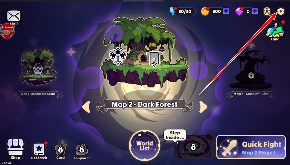 暗夜骑士边境战争TD