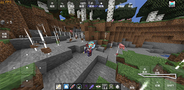 我的世界特摄世界模组