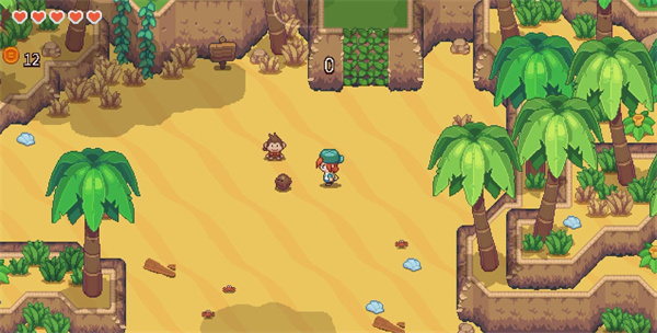 碧屿之下妮娅与不思议齿轮