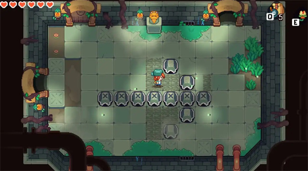 碧屿之下妮娅与不思议齿轮