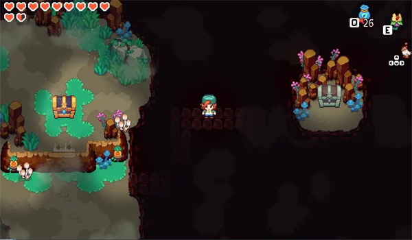 碧屿之下妮娅与不思议齿轮