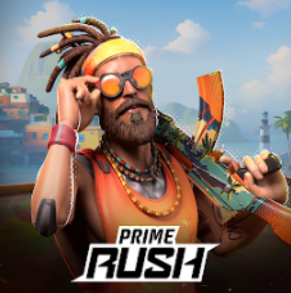 巅峰冲锋大逃杀国际测试服