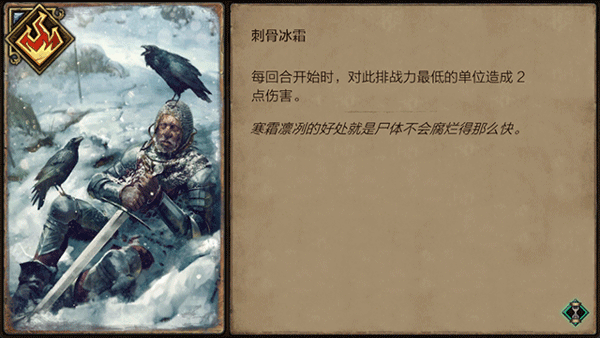 巫师之昆特牌王权的陨落截图1