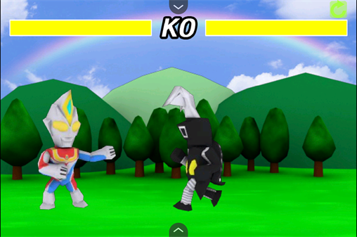 奥特曼家族3.0手机版截图3